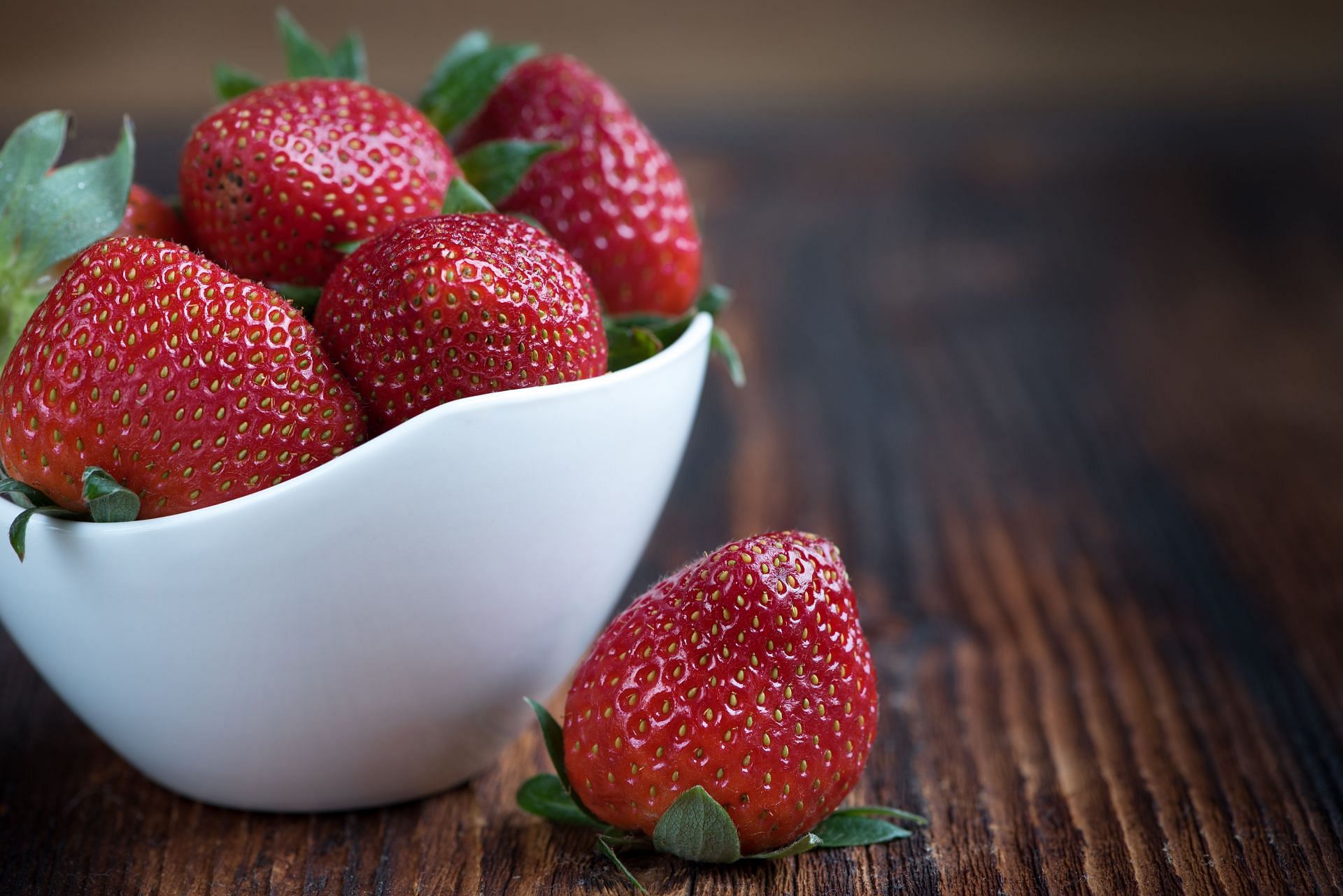 rich in antioxidants. (image via pexels / pixabay)
